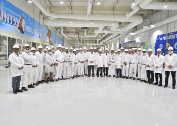 بأكثر من 280 مليون دولار استثمارات.. تدشين خطوط إنتاج جديدة لشركة “مارس” بـ6 أكتوبر