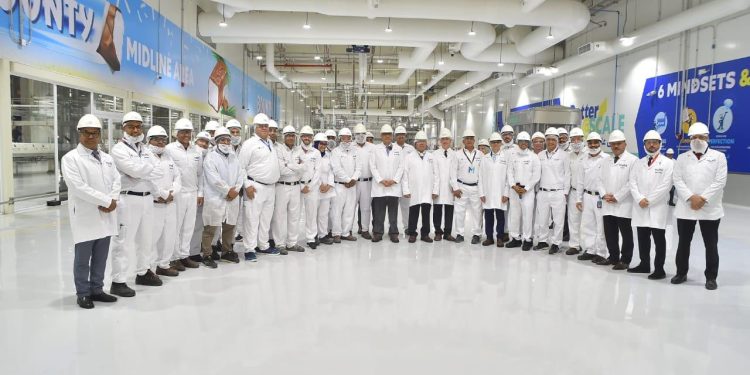 بأكثر من 280 مليون دولار استثمارات.. تدشين خطوط إنتاج جديدة لشركة “مارس” بـ6 أكتوبر