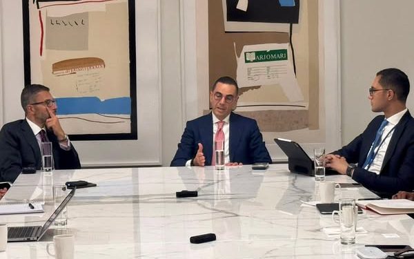 وزير الاستثمار يلتقي DLA Piper ومجموعة من المستثمرين الدوليين الراغبين في دخول السوق المصرية