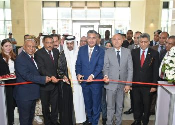 وزير التموين  يفتتح النسخة الثانية من الملتقى والمعرض الدولي للتمور