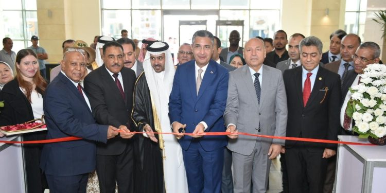 وزير التموين  يفتتح النسخة الثانية من الملتقى والمعرض الدولي للتمور