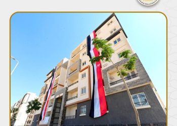 وزير الإسكان ومحافظ أسيوط يتفقدان “سكن لكل المصريين” بمدينة ناصر الجديدة