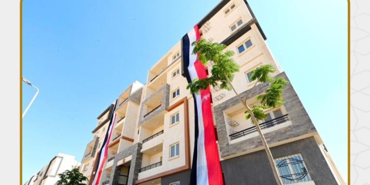 وزير الإسكان ومحافظ أسيوط يتفقدان “سكن لكل المصريين” بمدينة ناصر الجديدة