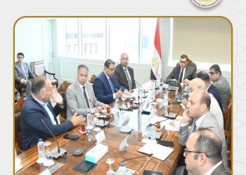 اجتماع موسّع بين “الإسكان” و”فاوندرز” لمضاعفة التسويق وفرص الاستثمار بالعاصمة والمدن الجديدة