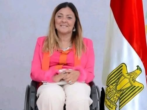 المشرف العام على “القومى للأشخاص ذوى الاعاقة” تهنئ المنتخب الوطني البارالمبي للكرة الطائرة لتتويجه بكأس العالم لأول مرة في تاريخه