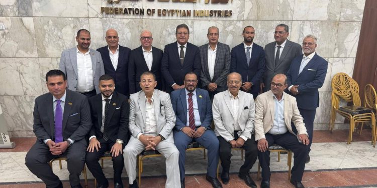 فوز 12 عضوًا جديدًا في انتخابات غرفة الصناعات.. وانطلاقة لتطوير القطاع العقاري