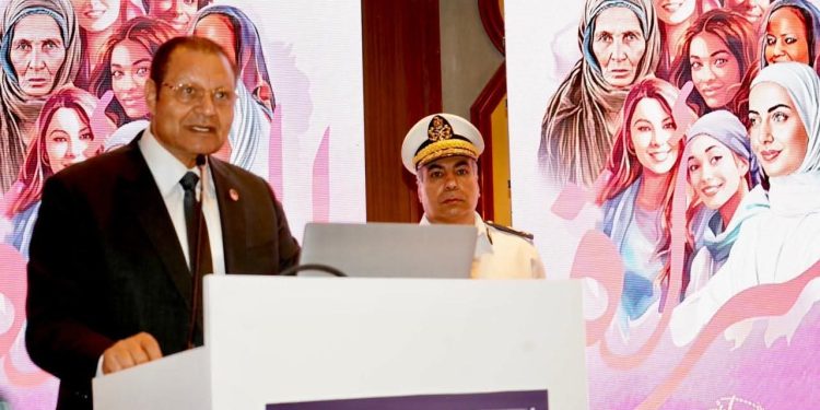 هيئة الاعتماد والرقابة الصحية: صحة المرأة قضية وطنية كبرى ومحور رئيسي في مسيرة الإصلاح الصحي