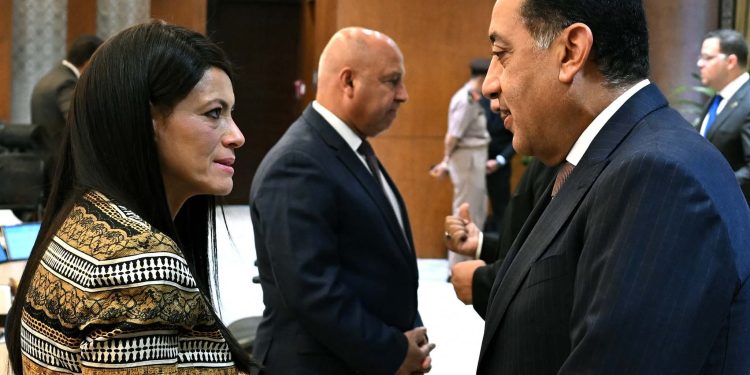 “المشاط”: استمرار ارتفاع معدل نمو الناتج المحلي الإجمالي ليسجل 5% في الربع الرابع من عام 2024/2025