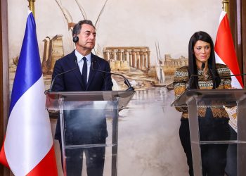 السفير الفرنسي: نُجدد تأكيدنا على الالتزام بتطوير التعاون المشترك مع مصر في مختلف المجالات