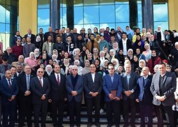 بدعم من القيادة السياسية .. منظومة التعليم العالي تشهد طفرة غير مسبوقة بسيناء ومدن القناة