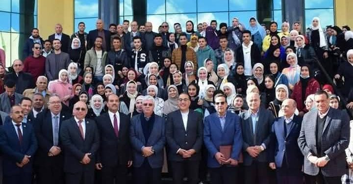 بدعم من القيادة السياسية .. منظومة التعليم العالي تشهد طفرة غير مسبوقة بسيناء ومدن القناة