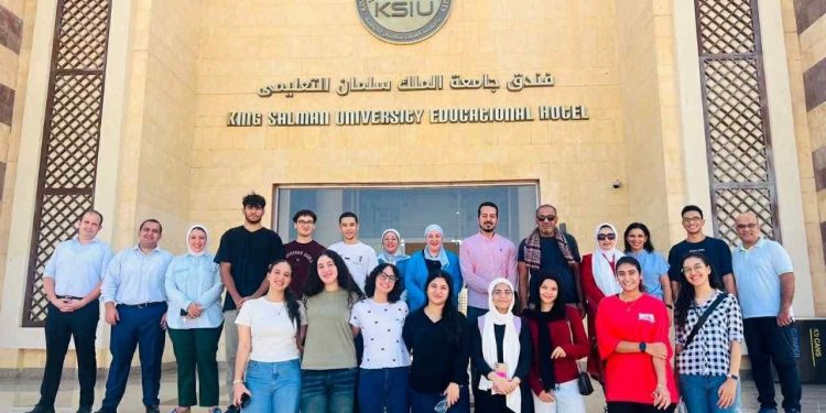 في الذكرى الـ52 لانتصارات أكتوبر المجيدة: بدعم من القيادة السياسية.. منظومة التعليم العالي تشهد طفرة غير مسبوقة بسيناء ومدن القناة