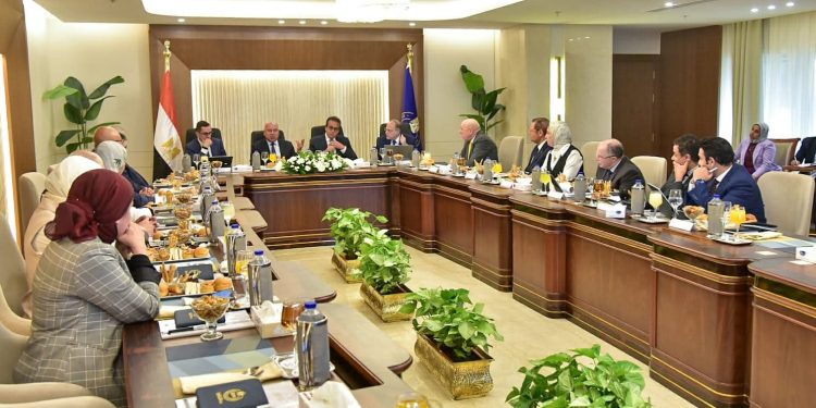 الغمراوي: هدفنا تعزيز الأمن الدوائي وتحقيق الاكتفاء الذاتي من المستحضرات الحيوية