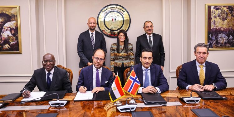 الشيمي:  الشراكة مع “سكاتك” والمؤسسات الدولية تعكس ثقة المستثمرين في الاقتصاد المصري