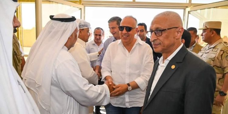 وزارة الري تحتفل بأعياد السادس من أكتوبر .. ومشروعات كبرى في مجال الموارد المائية والري لتنمية سيناء
