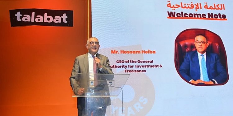 هيبة: شركات التجارة الإلكترونية ساهمت في تطوير التجارة وأثرت إيجابياً علي الاقتصاد المصري