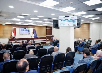 هيئة الدواء المصرية تبحث مع غرفة صناعة الدواء آليات تنفيذ مشروع التتبع الدوائي