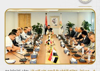 “الشربيني” يصدر حزمة من التكليفات بشأن تطوير المحاور والطرق الرئيسية ومتابعة المشروعات بمدن شرق القاهرة