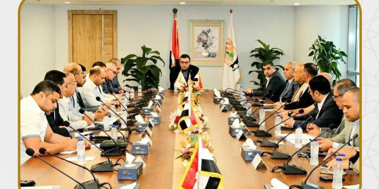 “الشربيني” يصدر حزمة من التكليفات بشأن تطوير المحاور والطرق الرئيسية ومتابعة المشروعات بمدن شرق القاهرة