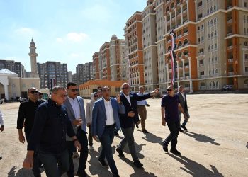 مدبولي يؤكد الدور المهم للمشروع الذي يأتي في إطار المبادرة الرئاسية “سكن لكل المصريين”