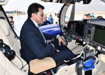 بمطار سفنكس الدولي وللعام الخامس على التوالي…  وزير الشباب والرياضة يشهد انطلاق رالي الطائرات “Fly In Egypt 2025”