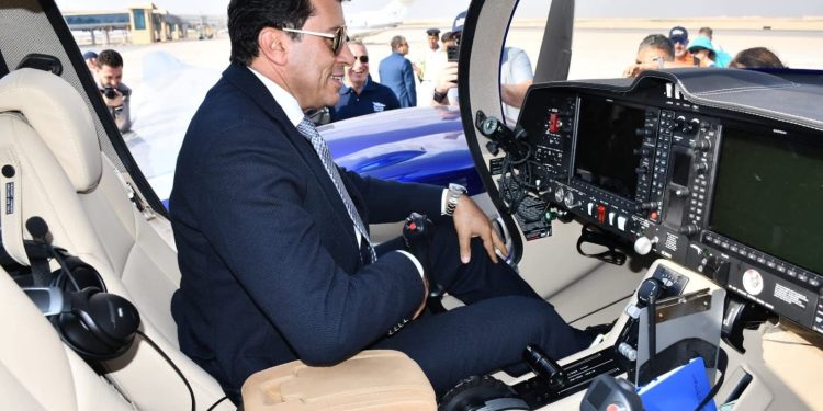 بمطار سفنكس الدولي وللعام الخامس على التوالي…  وزير الشباب والرياضة يشهد انطلاق رالي الطائرات “Fly In Egypt 2025”