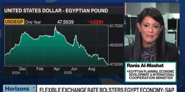 المشاط: صمود اتفاق السلام يؤثر إيجابيًّا على مصر والمنطقة وحركة التجارة العالمية