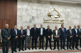 فوز 12 عضوًا بالتزكية في انتخابات غرفة صناعات مواد البناء