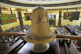 البورصة المصرية تختتم تعاملات جلسة الثلاثاء 7 أكتوبر بارتفاع مؤشر EGX30 بـ0.01%