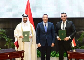 مصر توقع اتفاقية مشروع سملا وعلم الروم مع الديار القطرية باستثمارات 29.7 مليار دولار