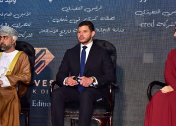 أحمد منصور: الخبرات المصرية في عمان تؤكد جدوى الاستثمار وفرص النمو المشتركة