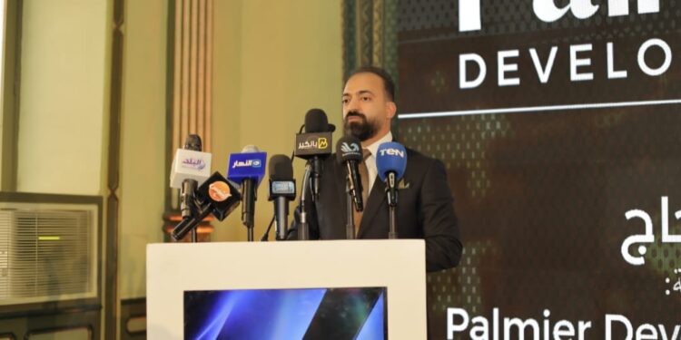 محمد الحاج: “بالمير” تبدأ التسليم في نيو زايد.. وتطلق مشروعها الأضخم “VERT”