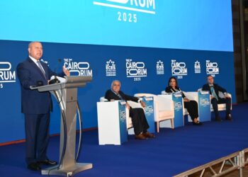 كامل الوزير: مصر تدعو إلى نظام اقتصادي عالمي أكثر عدلًا وتوازنًا