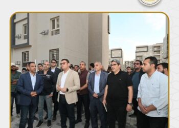 وزير الإسكان يتفقد مشروعات “سكن لكل المصريين” و”كوبري C3″ والمدينة التراثية بالعلمين الجديدة