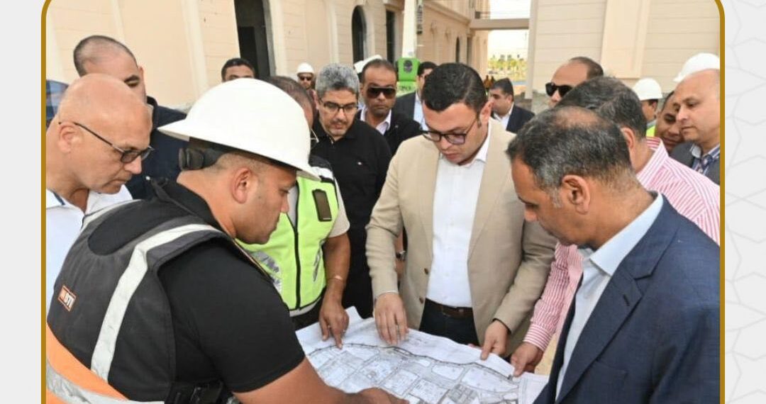 الشربيني: استرداد 55 فدانًا و170 قطعة أرض بمدينتي سفنكس الجديدة والعاشر من رمضان