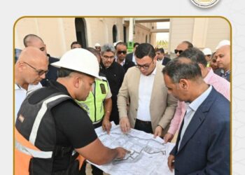 الشربيني: استرداد 55 فدانًا و170 قطعة أرض بمدينتي سفنكس الجديدة والعاشر من رمضان