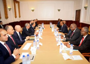 مشاورات مصرية – سودانية لتعزيز العلاقات وبحث تطورات الأزمة في السودان