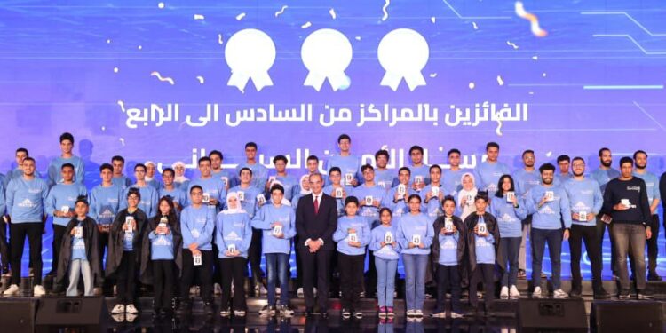 ختام “ديجيتوبيا”.. أكبر هاكاثون معلوماتية في مصر يكرِّم 6 فرق.. ويكشف عن جيل جديد من المبدعين الرقميين