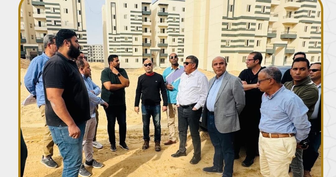 جولات مكثفة لوزير الإسكان داخل “سكن لكل المصريين”.. وتشديدات على سرعة الإنجاز ورفع جودة التنفيذ