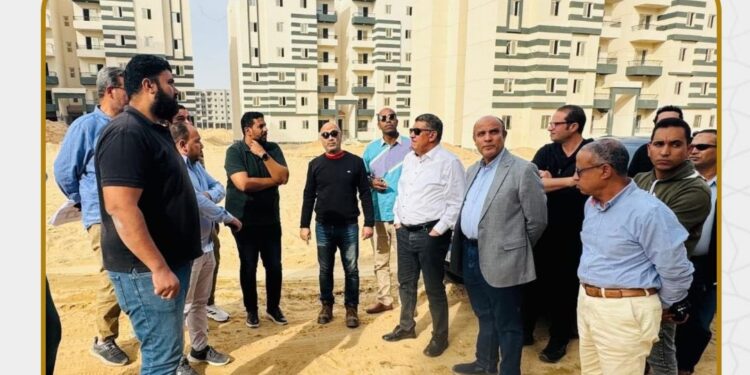 جولات مكثفة لوزير الإسكان داخل “سكن لكل المصريين”.. وتشديدات على سرعة الإنجاز ورفع جودة التنفيذ
