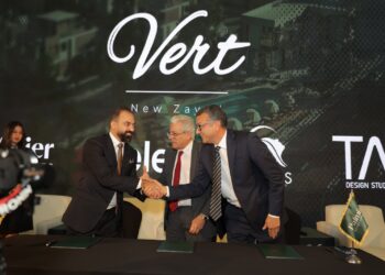 “بالمير” تطلق “VERT PROJECT” بالشيخ زايد الجديدة على 30 فدانًا