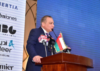 خالد صديق: تريليون جنيه حجم أعمال صندوق التنمية الحضرية حتى 2030