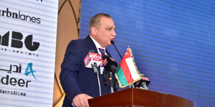 خالد صديق: تريليون جنيه حجم أعمال صندوق التنمية الحضرية حتى 2030