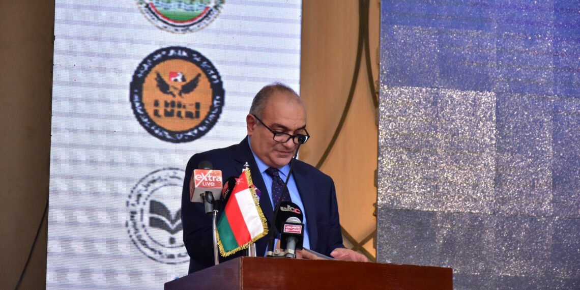 ياسر صبحي: مصر تحقق نموًا اقتصاديًا 5% وزيادة الاستثمارات الخاصة 71% خلال عام واحد