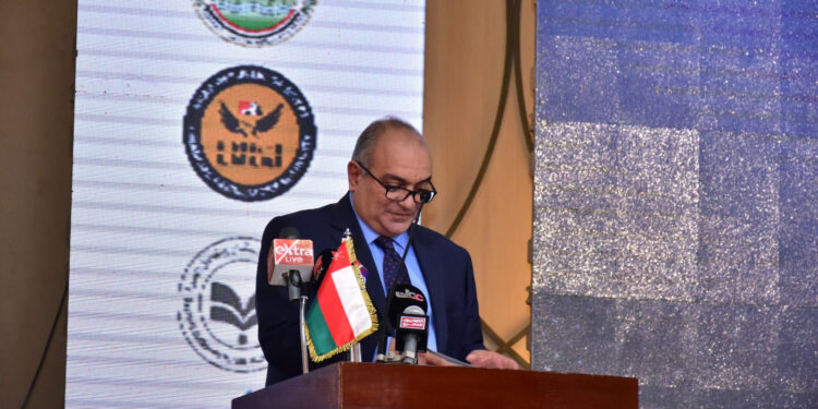 ياسر صبحي: مصر تحقق نموًا اقتصاديًا 5% وزيادة الاستثمارات الخاصة 71% خلال عام واحد
