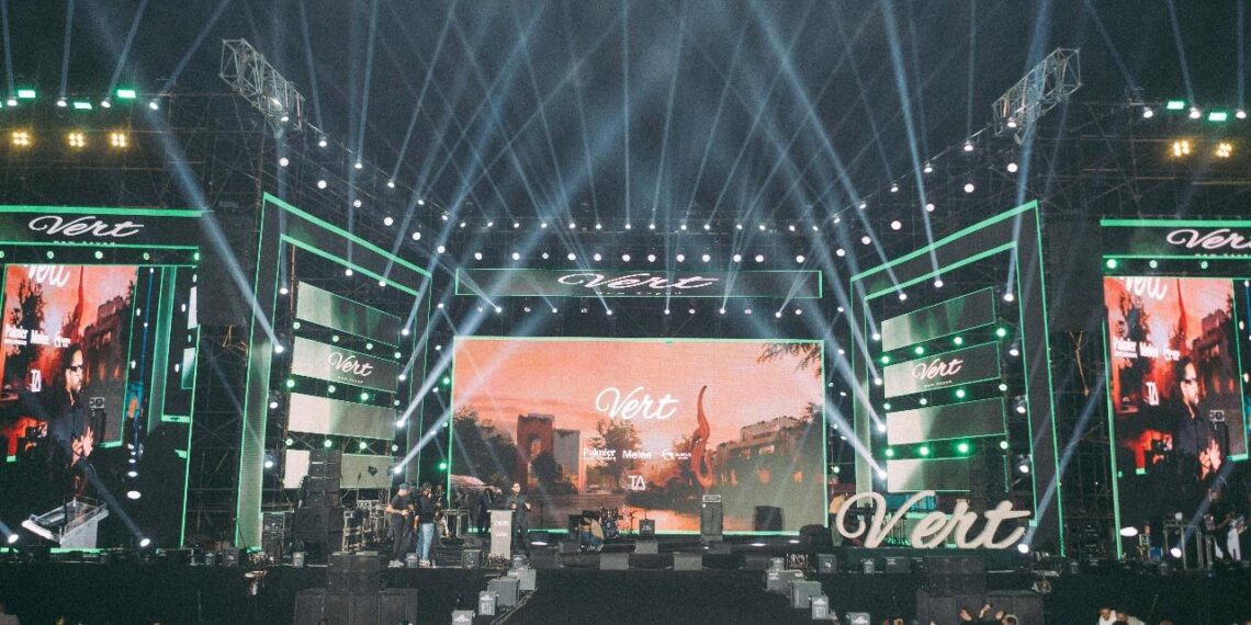 “بالمير” و”Melee- الأهلي صبور” تطلقان مشروع VERT بروح فاخرة وتجربة سكنية لا مثيل لها