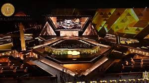 أضخم دعاية.. افتتاح المتحف المصري الكبير يبهر العالم