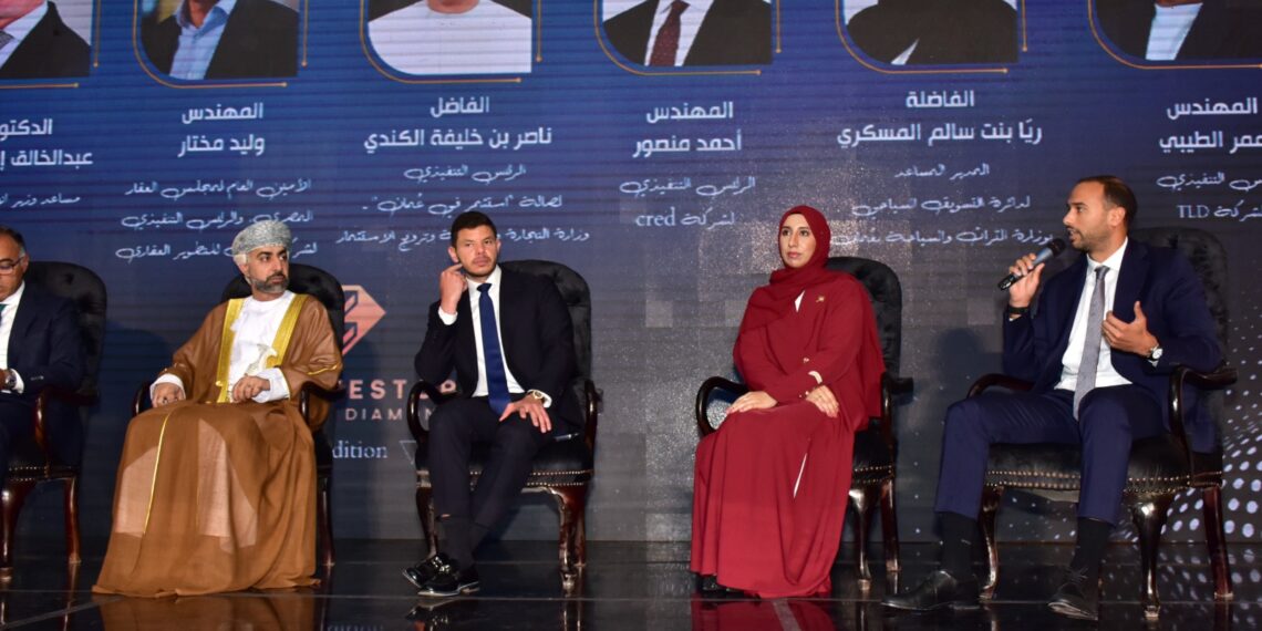 م. عمر الطيبي: إمكانيات مصر تؤهلها لجذب 100 مليون سائح