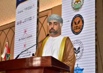 ناصر بن خليفة: سلطنة عمان بيئة استثمارية واعدة
