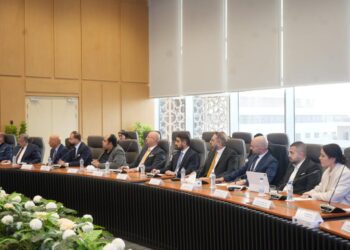 في لقاء نظمته “بلاك دايموند”.. وزير المالية للمطورين: «شغلنا الشاغل إزاى نساند شركاءنا»